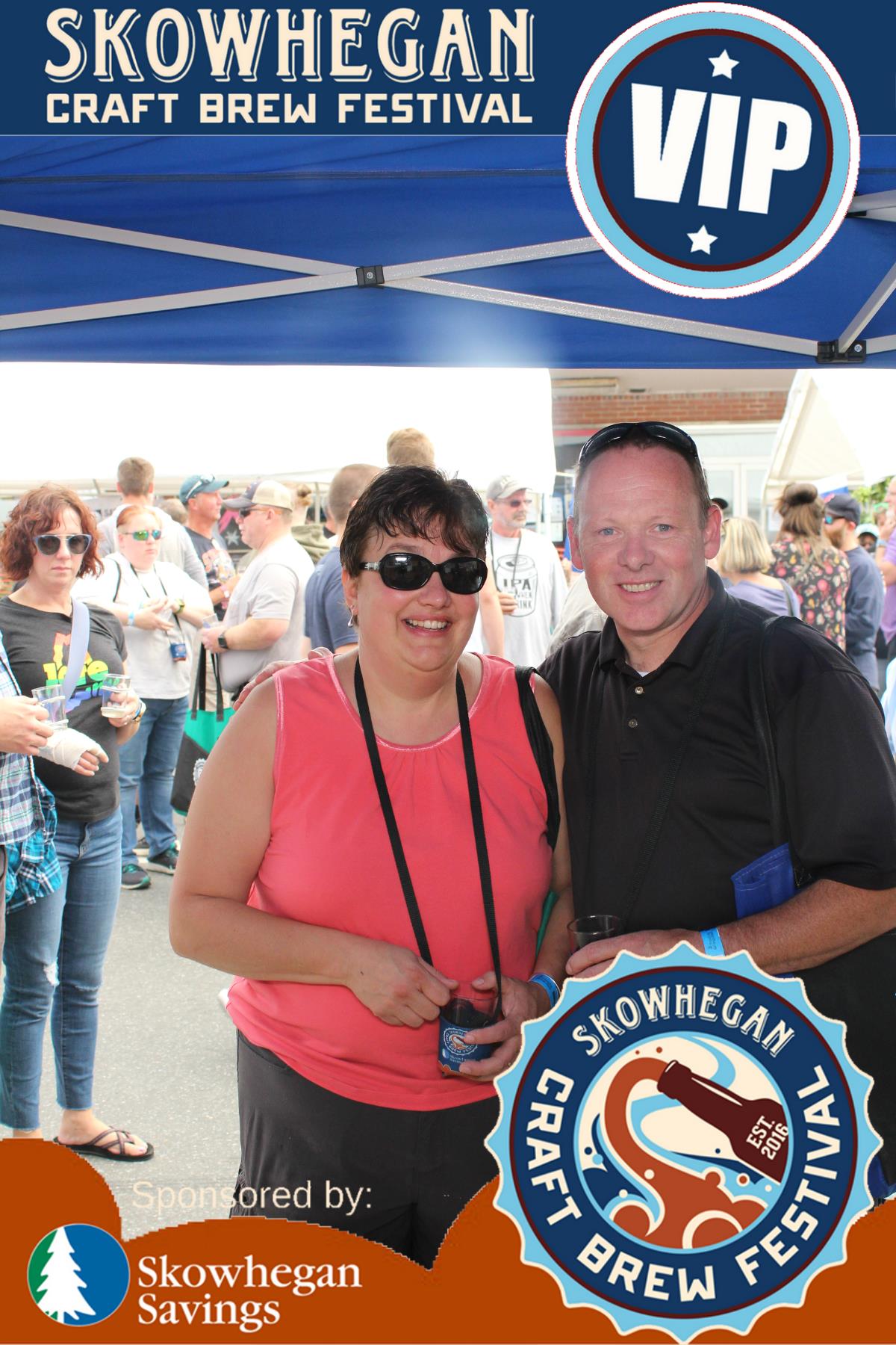 Skowhegan Craft Brew Festival | View more photos from the event at gallery.mainemagicmirror.com/u/MaineMagicMirror/Skowhegan-Craft-Brew-Festival
